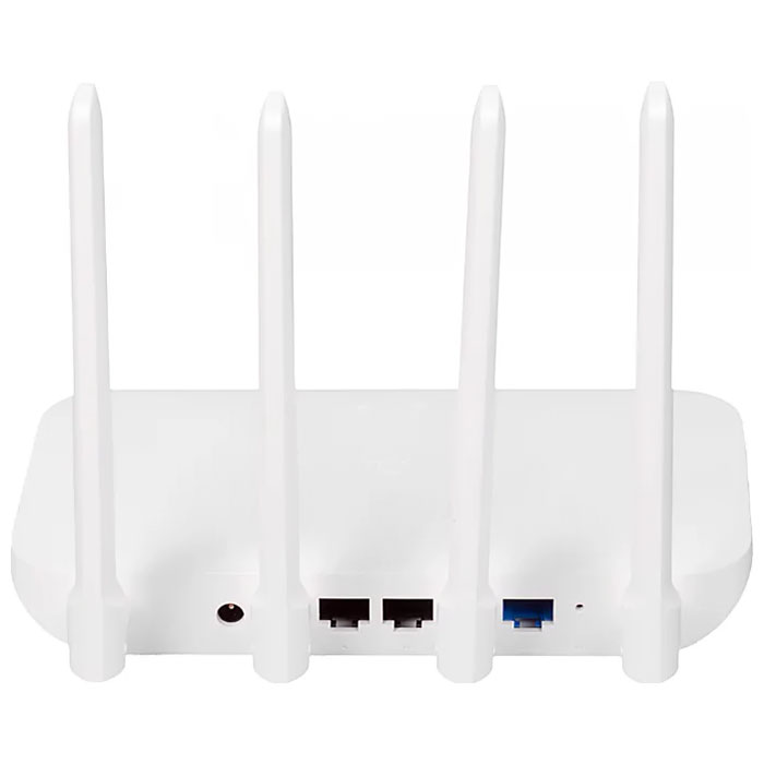 роутер wi-fi xiaomi mi router 4c white (белый)