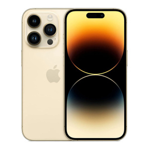 apple iphone 14 pro max 256gb, золотой
