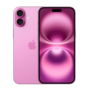 apple iphone 16 512 gb pink (розовый)