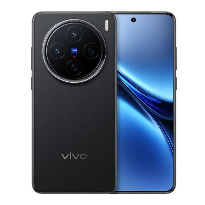 смартфон vivo x200 12/512 гб, dual nano sim, черный/black