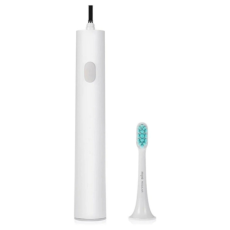 электрическая зубная щетка xiaomi mijia electric toothbrush t500 белый