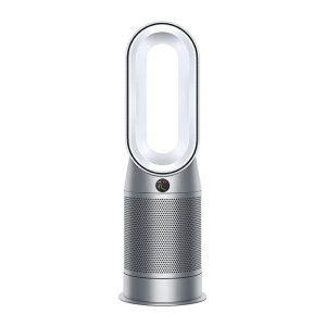 очиститель воздуха dyson purifier hot+cool hp1 белый/серебристый