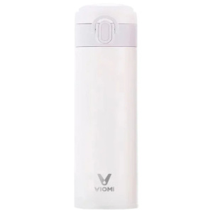 термос xiaomi viomi stainless vacuum cup 460ml white (белый)