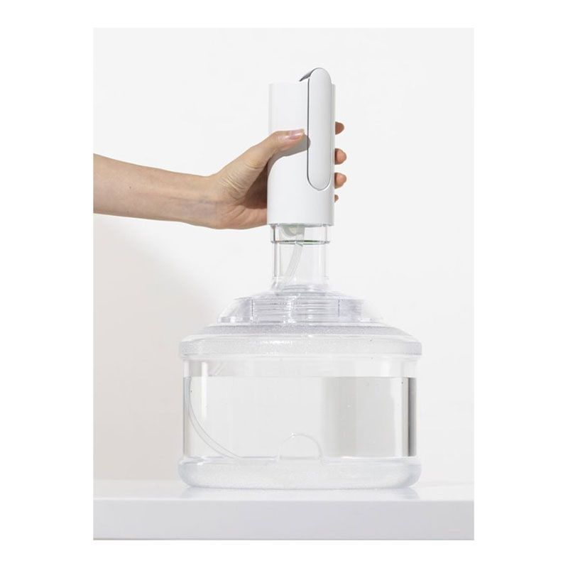 автоматическая помпа для воды xiaomi 3life pump 012 white