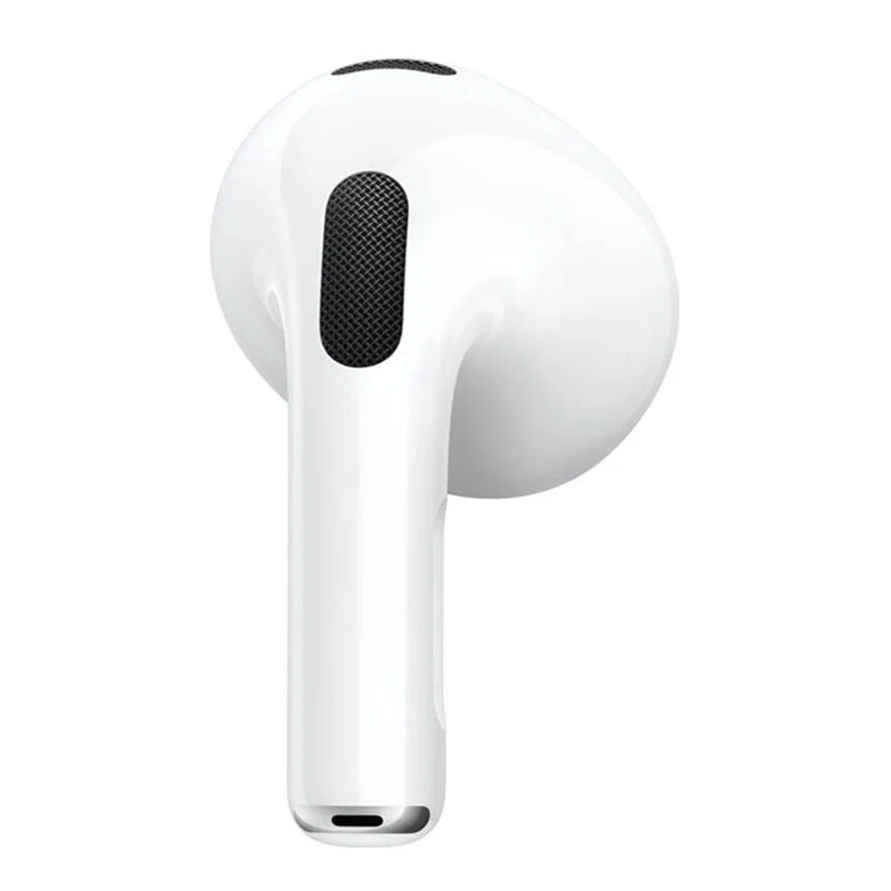 левый наушник airpods 3, белый