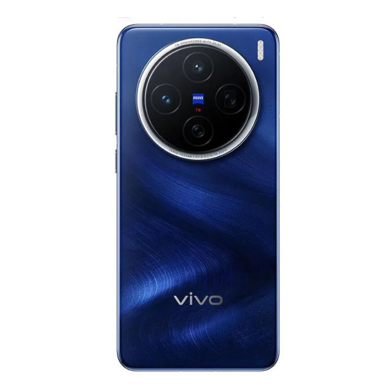 смартфон vivo x200 12/512 гб, dual nano sim, синий/blue