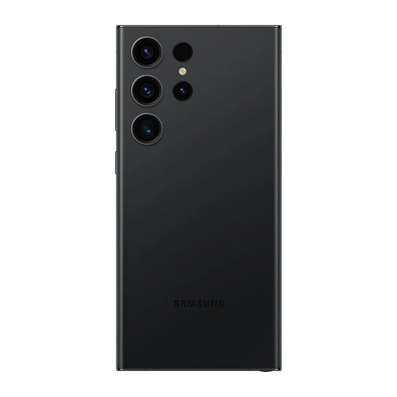 смартфон samsung galaxy s23 ultra 12/256 гб, черный фантом