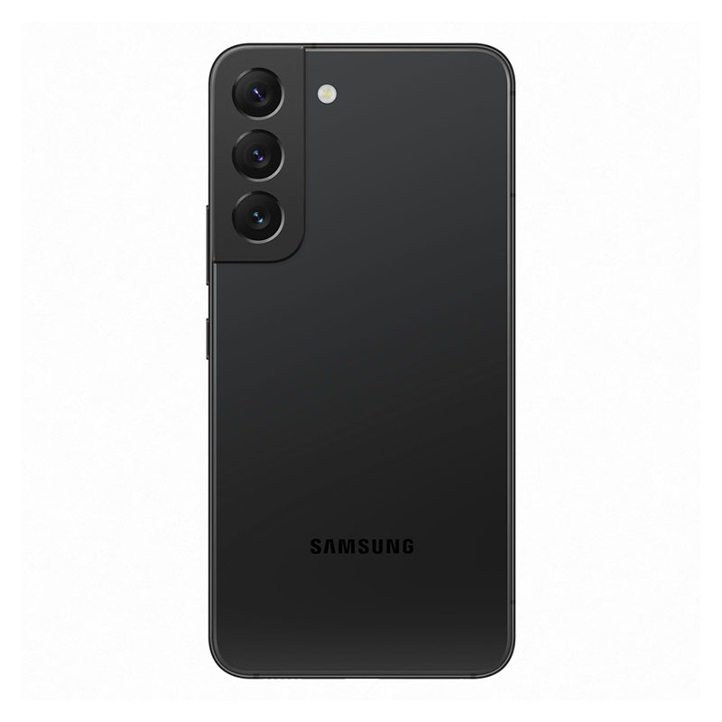 смартфон samsung galaxy s22 8/128 гб ru, черный фантом
