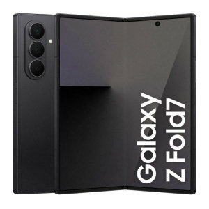смартфон samsung galaxy z fold7 12/256 гб, dual: nano sim + esim, черный