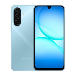 смартфон samsung galaxy a17 5g 4/128gb, dual nano sim, light blue/голубой
