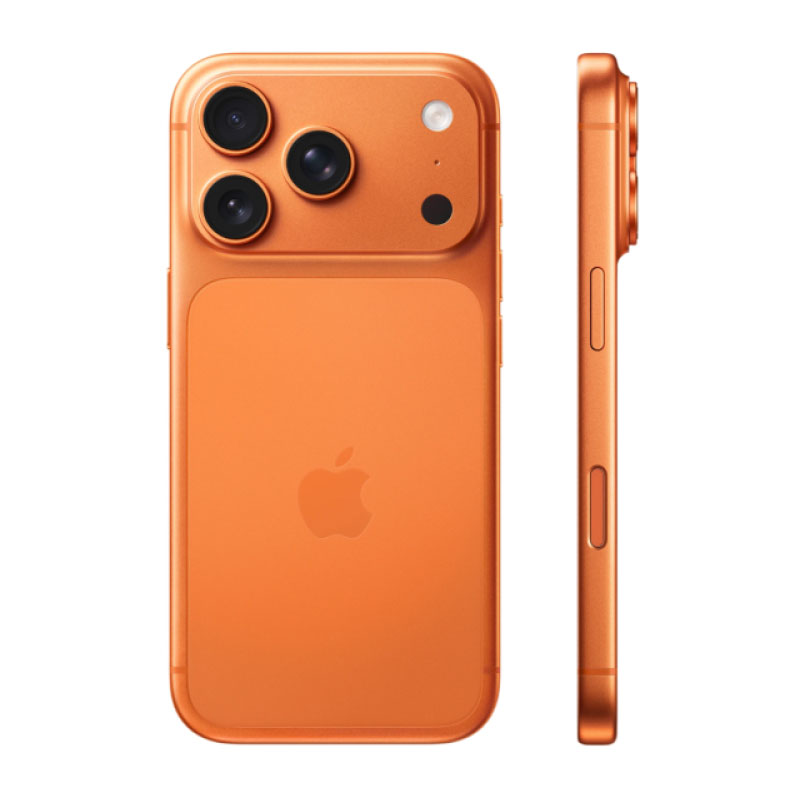 apple iphone 17 pro max 1 tb, cosmic orange (оранжевый)