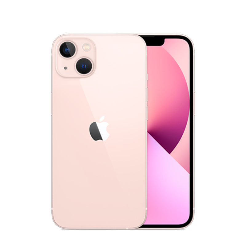 apple iphone 13 mini 256gb розовый