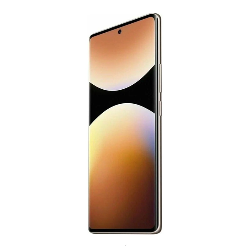 смартфон xiaomi redmi note 14 pro 8/256 gb 4g, dual nano sim, sand gold/золотой