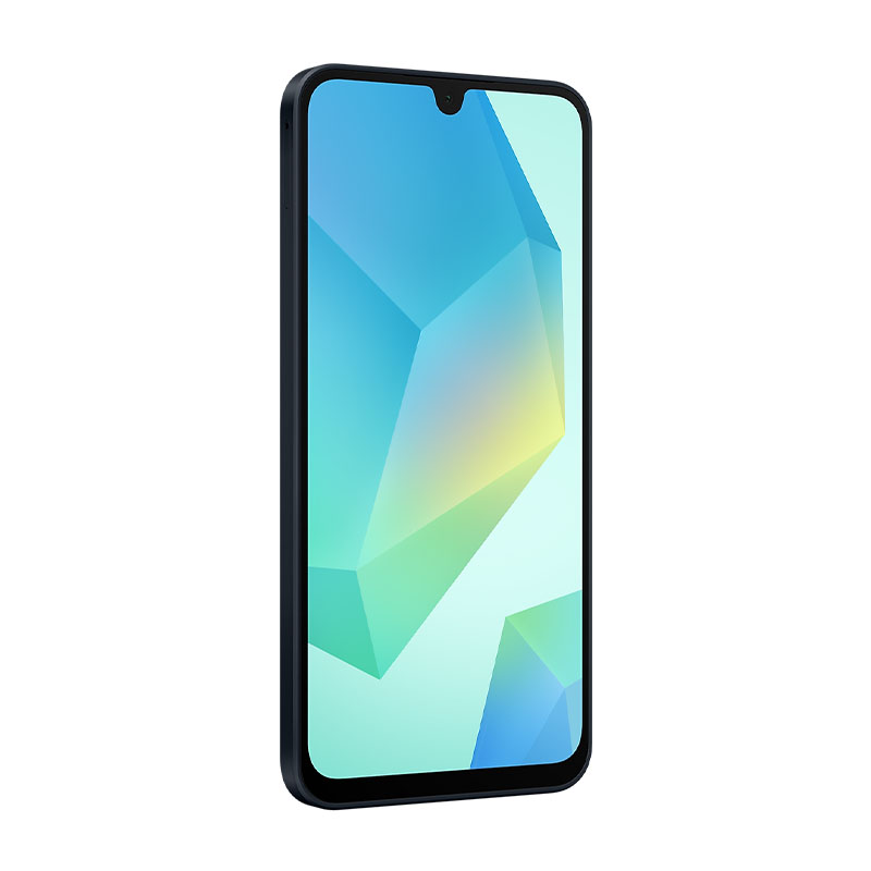 смартфон samsung galaxy a16 5g 6/128gb black/черный