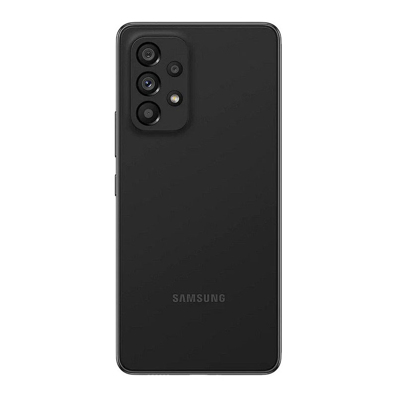 смартфон samsung galaxy a53 5g 8/128 гб global, черный
