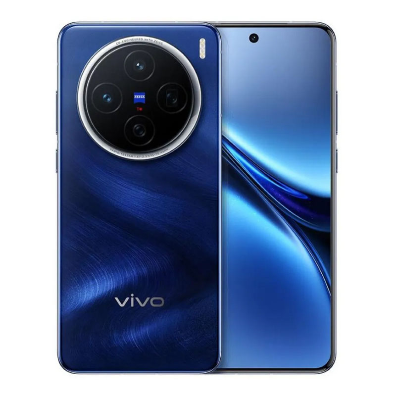смартфон vivo x200 12/512 гб, dual nano sim, синий/blue