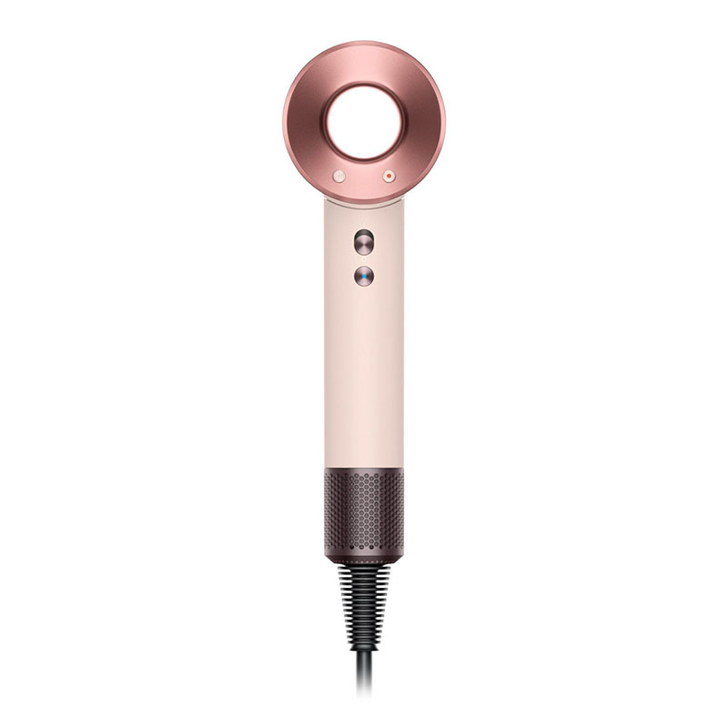 фен dyson supersonic hd07 gift edition eu, ceramic pink/ rose gold (453981-01)