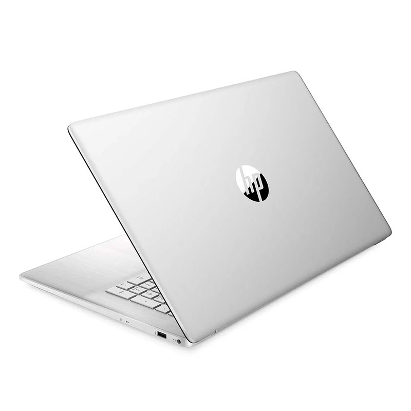 ноутбук hp laptop 17-cp0126ur (17.3"/1920x1080/ 2.1 ггц 16/512gb), 5d666ea silver