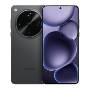 смартфон oppo find x8 16/512 гб, dual nano sim, космический черный/space black