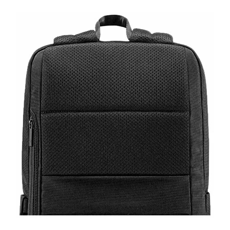 рюкзак xiaomi mi classic business backpack 2 черный