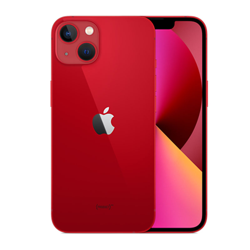 apple iphone 13 256gb global, (product)red