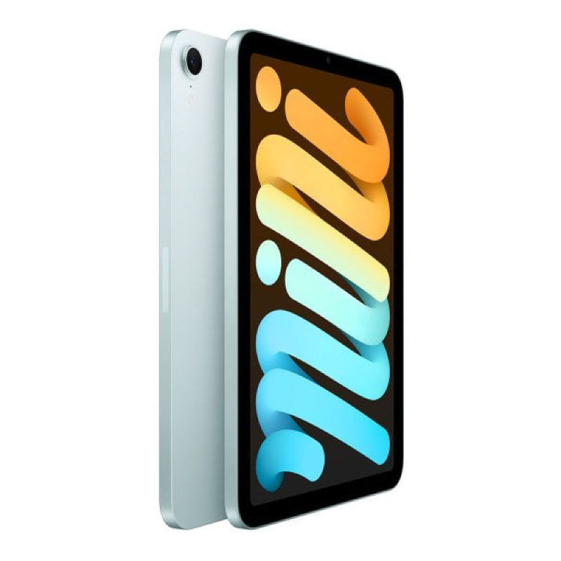 планшет apple ipad mini (7-го поколения) wi-fi 512gb, синий/blue (myh13)