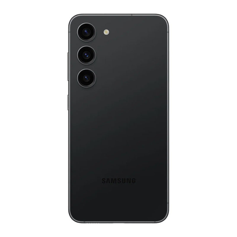 смартфон samsung galaxy s23+ 8/512 гб, черный фантом