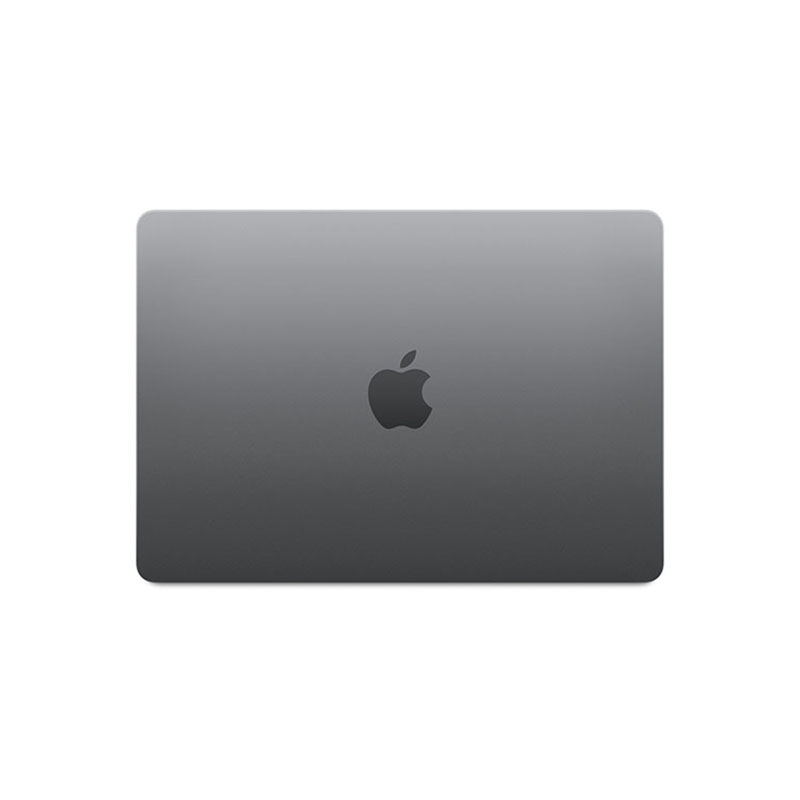 apple macbook air 13.6" (m2, 2022) 8/256гб ssd space gray, серый космос (mlxw3ll/a)