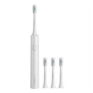 электрическая зубная щётка xiaomi mijia toothbrush t302 silver