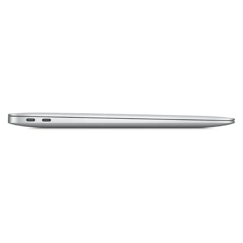 apple macbook air 13.3" (m1, 2020) 8гб, 512гб ssd silver, серебристый (mgna3ll/a)