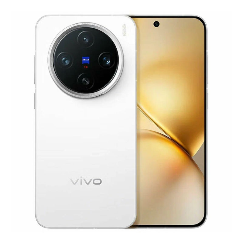 смартфон vivo x200 pro mini 12/512 гб, dual nano sim, белый/plain white
