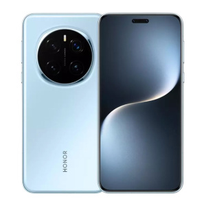 смартфон honor magic 7 pro 16/512 гб, лазурный голубой/breeze blue