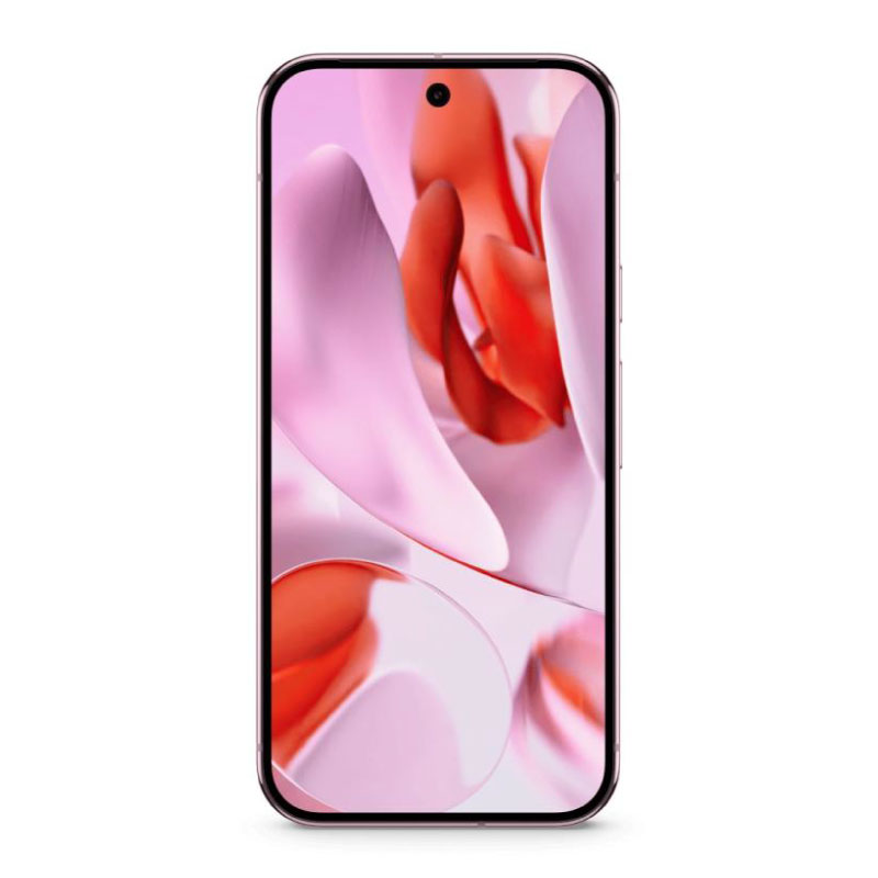 смартфон google pixel 9 pro 16/256 гб, розовый кварц/rose quartz