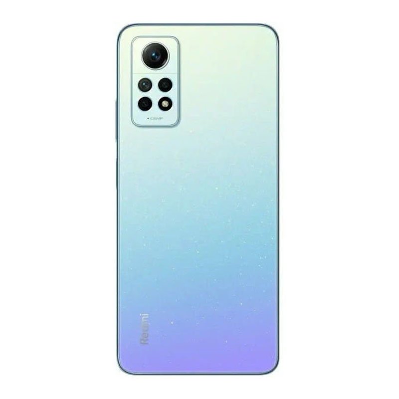 смартфон xiaomi redmi note 12 pro 4g 6/128gb, звездно-голубой