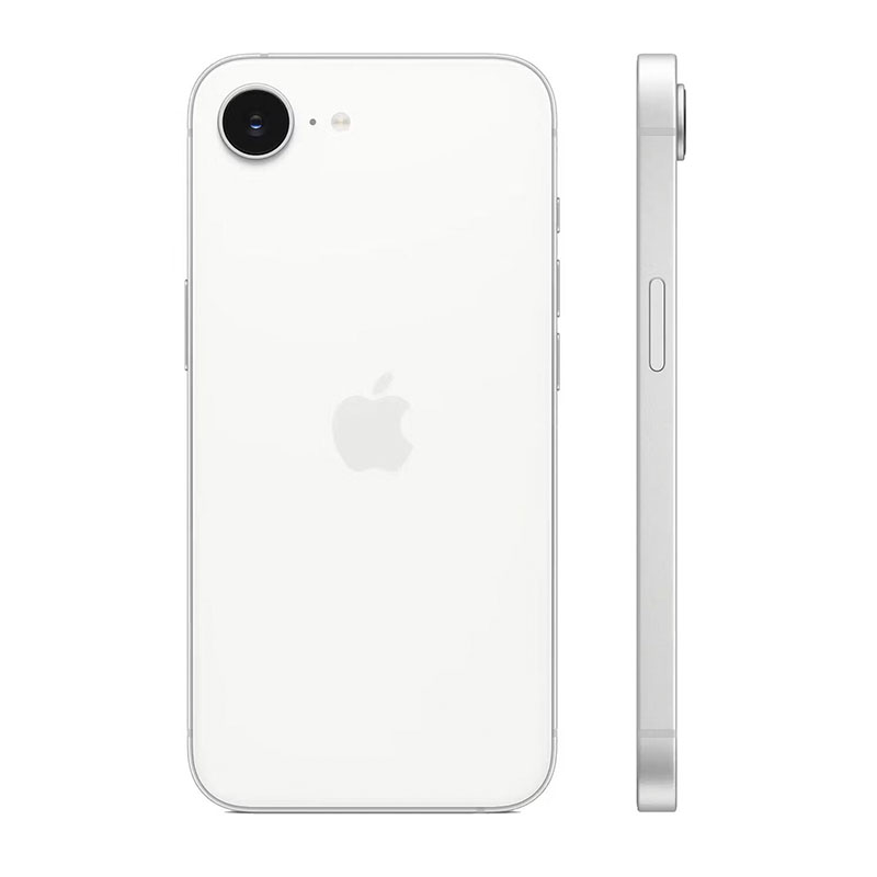 apple iphone 16e 512 gb white (белый)