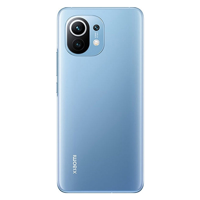 смартфон xiaomi mi 11 8/256gb, horizon blue