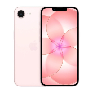 apple iphone 17e 256 gb, soft pink (розовый)