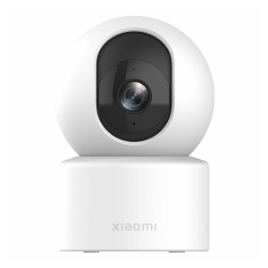 ip-камера поворотная xiaomi smart camera c301 белый