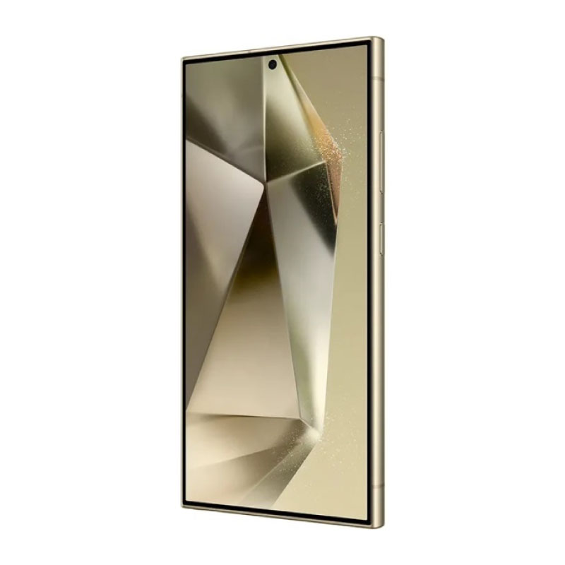 смартфон samsung galaxy s24 ultra 12/1 тб, titanium yellow/жёлтый