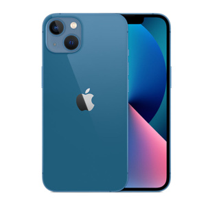 apple iphone 13 128gb blue dual sim (nano-sim) синий
