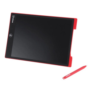 планшет для рисования wicue rainbow lcd tablet 12" red