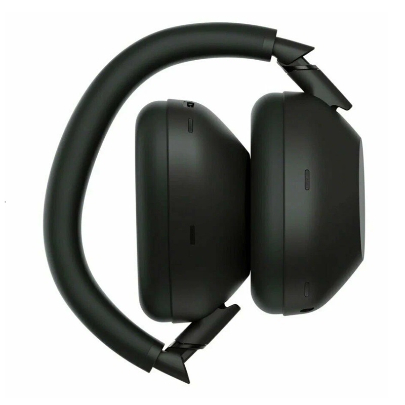беспроводные наушники sony wh-1000xm6, черный