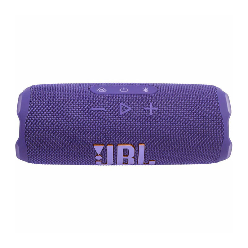 портативная акустика jbl flip 7, 35 вт, фиолетовый/purple