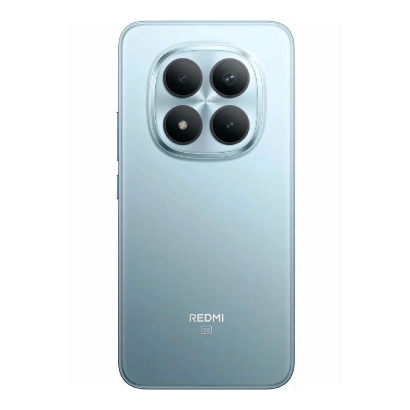 смартфон xiaomi redmi note 15 pro+ 5g 8/256 гб, dual nano sim, glacier blue/голубой