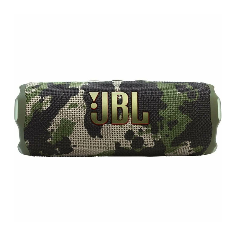 портативная акустика jbl flip 7, 35 вт, камуфляж/squad