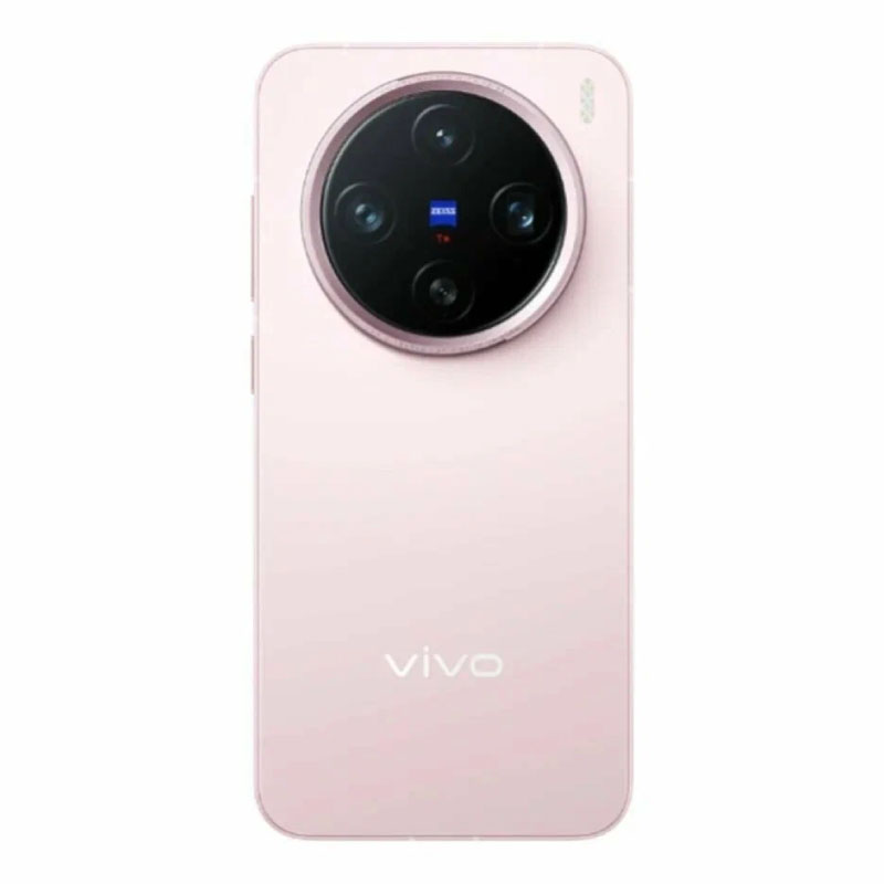 смартфон vivo x200 pro mini 12/256 гб, dual nano sim, розовый/light pink