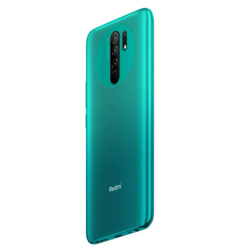 смартфон xiaomi redmi 9 4/64gb зеленый