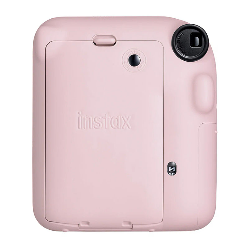 фотоаппарат моментальной печати instax mini 12 pink