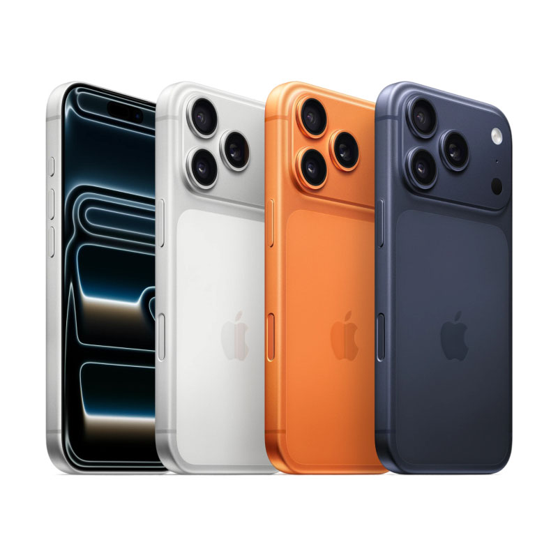 apple iphone 17 pro 1 tb, deep blue (тёмно‑синий)