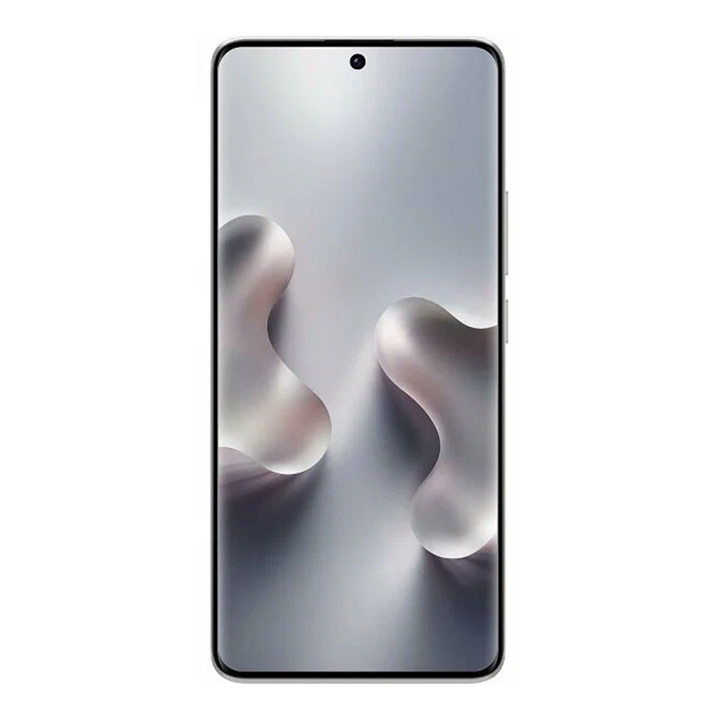 смартфон xiaomi redmi note 13 pro plus 5g 12/512 dual: nano sim + esim, mystic silver/серебристый